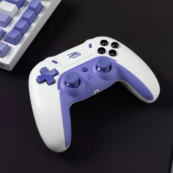 Бездротовий геймпад Proove Gaming Skadi з Bluetooth, touch-pad і підсвічуванням для PS4, ПК та Android